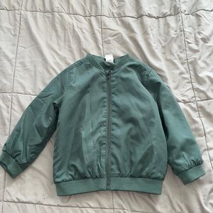 COPY - Toddler girl Bomber jacket